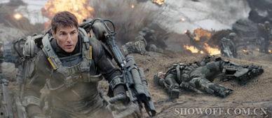 明日边缘在线观看高清,穿越时空的爱恋与战斗之旅